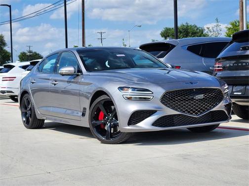 2026 Genesis G70 3.3T RWD Sport Prestige