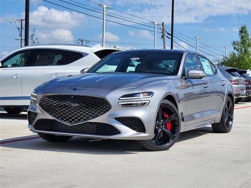 2026 Genesis G70 3.3T RWD Sport Prestige