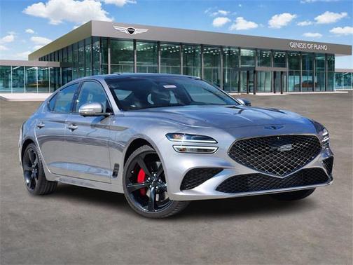 2026 Genesis G70 3.3T RWD Sport Prestige