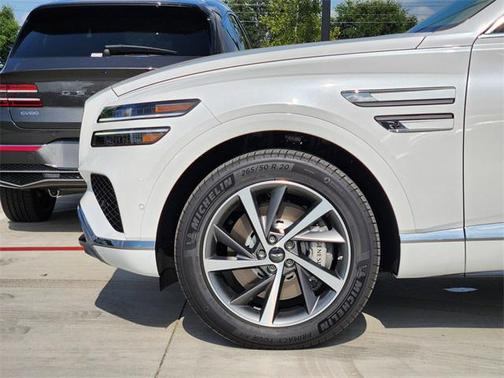 2025 Genesis GV80 2.5T Advanced
