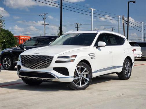 2025 Genesis GV80 2.5T Advanced
