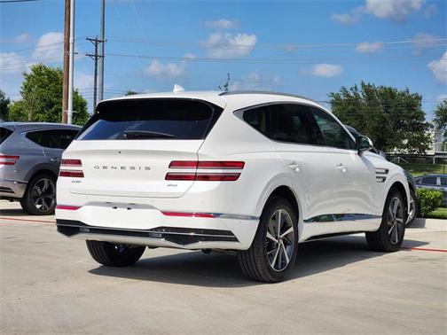 2025 Genesis GV80 2.5T Advanced