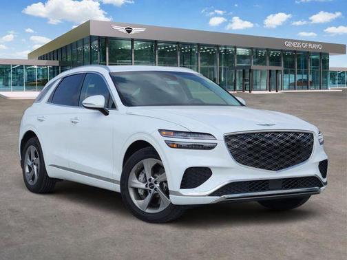 White 2026 Genesis GV70 2.5T