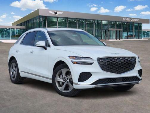 White 2026 Genesis GV70 2.5T