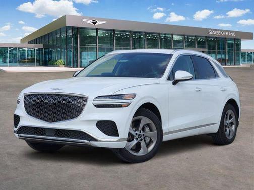 White 2026 Genesis GV70 2.5T