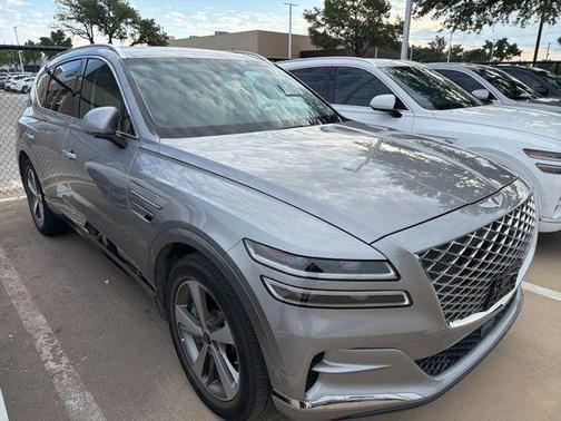 Silver 2022 Genesis GV80 2.5T