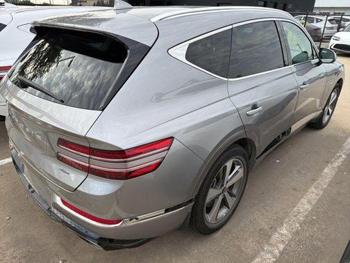 Silver 2022 Genesis GV80 2.5T