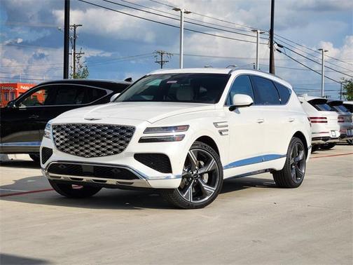2025 Genesis GV80 3.5T