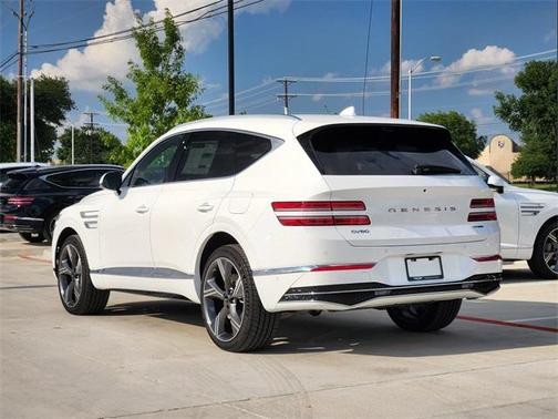 2025 Genesis GV80 3.5T