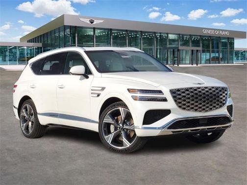 2025 Genesis GV80 3.5T