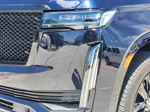 Blue Metallic 2023 Cadillac Escalade ESV Sport