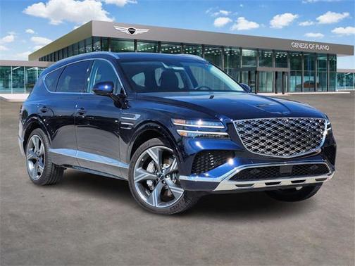 2025 Genesis GV80 2.5T