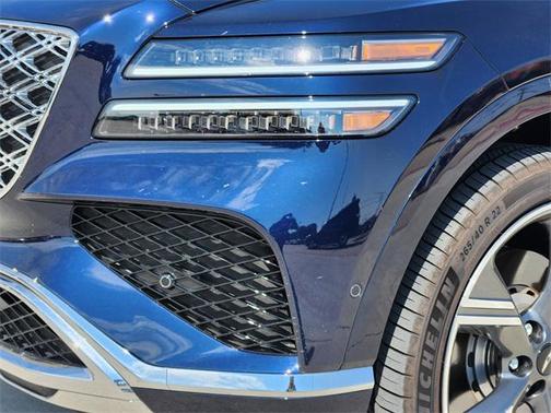 2025 Genesis GV80 2.5T