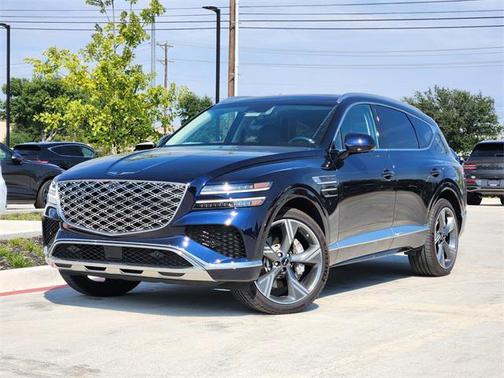 2025 Genesis GV80 2.5T