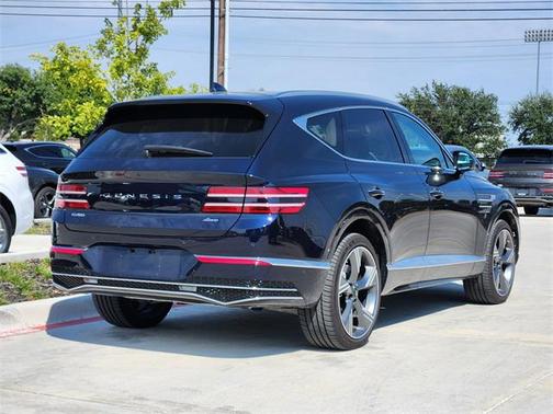 2025 Genesis GV80 2.5T