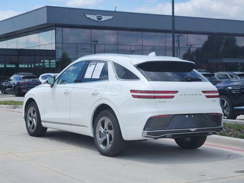 White 2026 Genesis GV70 2.5T