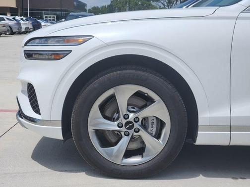 White 2026 Genesis GV70 2.5T