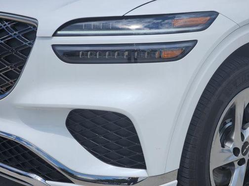 White 2026 Genesis GV70 2.5T