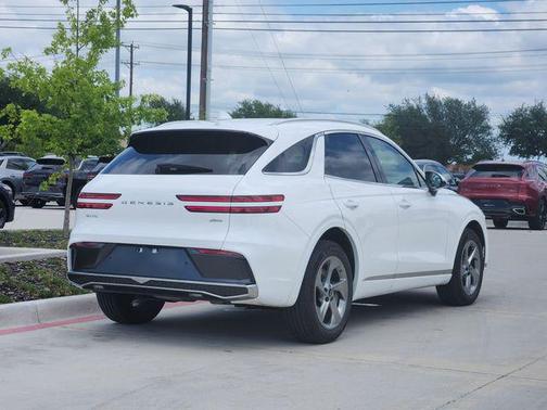 White 2026 Genesis GV70 2.5T