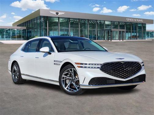 2024 Genesis G90 3.5T AWD