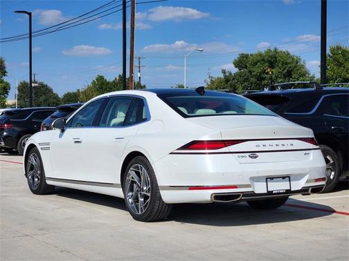 2024 Genesis G90 3.5T AWD