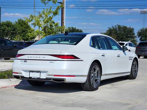 2024 Genesis G90 3.5T AWD