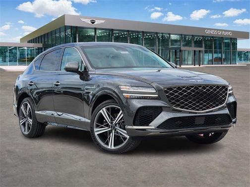 2025 Genesis GV80 Coupe 3.5T e-SC