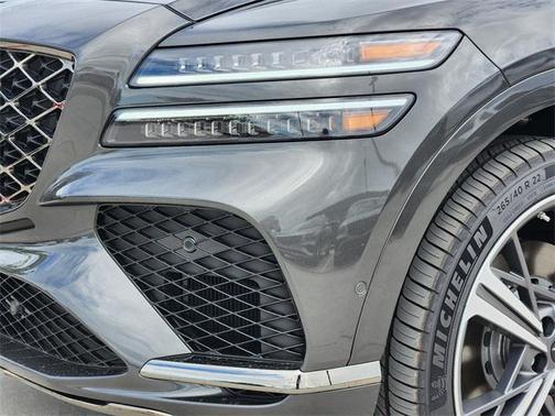 2025 Genesis GV80 Coupe 3.5T e-SC