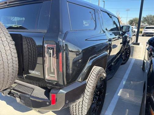 2025 GMC HUMMER EV SUV 2X