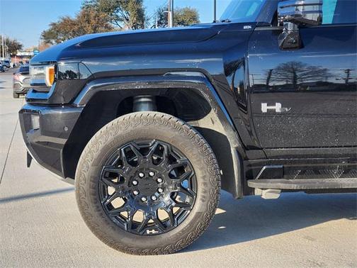 2025 GMC HUMMER EV SUV 2X