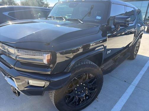 2025 GMC HUMMER EV SUV 2X