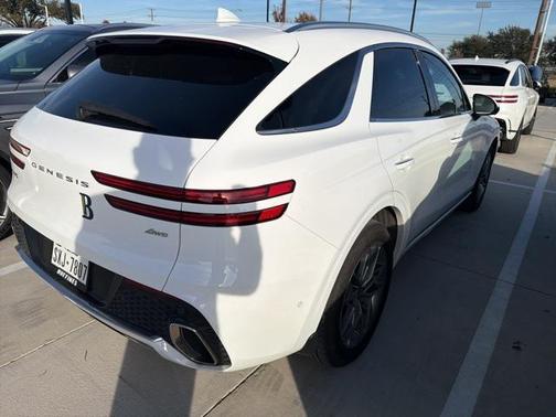 2023 Genesis GV70 2.5T AWD