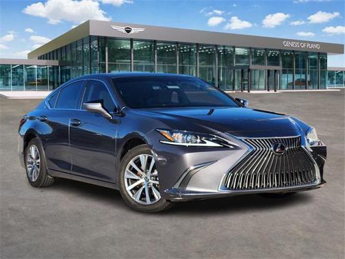 2020 Lexus ES 350 Base