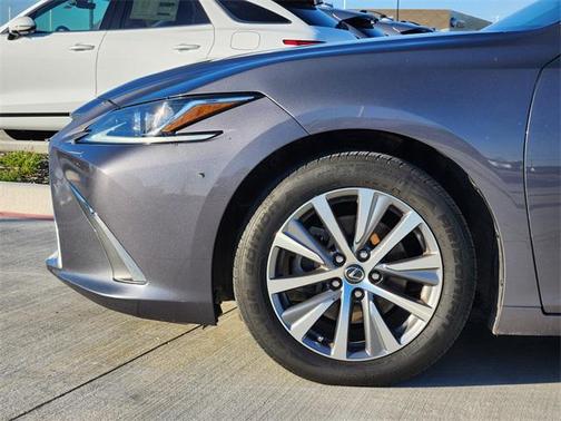 2020 Lexus ES 350 Base