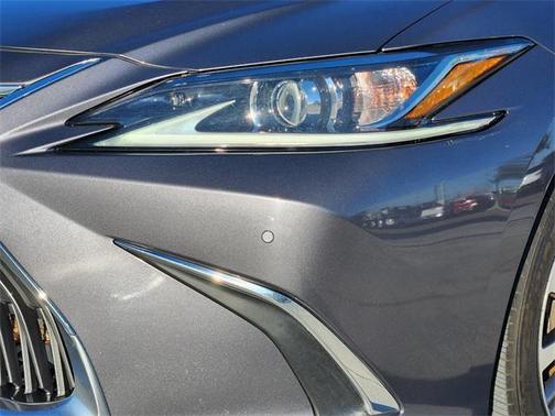 2020 Lexus ES 350 Base