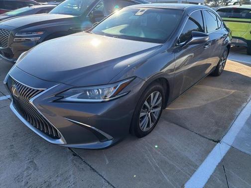 2020 Lexus ES 350 Base