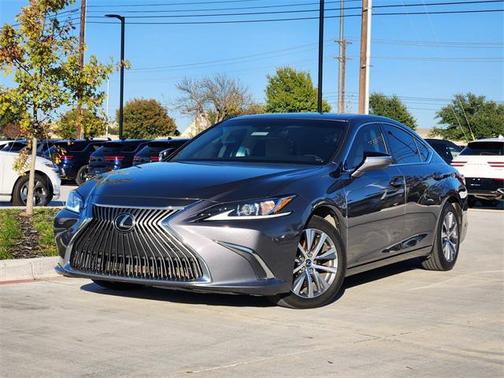 2020 Lexus ES 350 Base