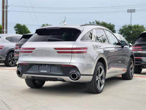 2025 Genesis GV70 3.5T AWD Sport
