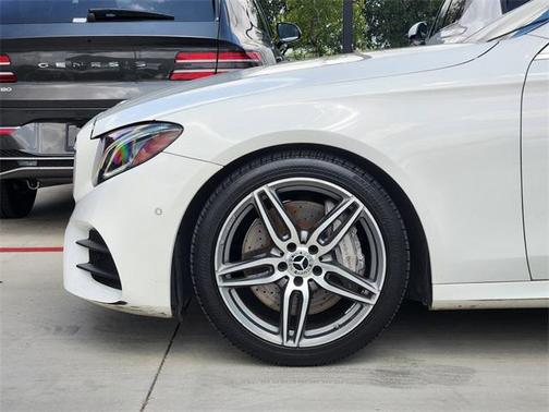 2018 Mercedes-Benz E-Class E 300