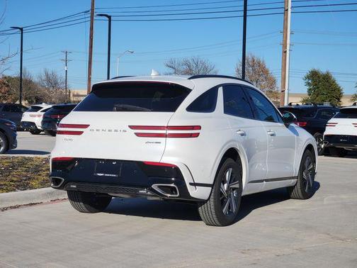 2026 Genesis GV70 3.5T Sport Advanced