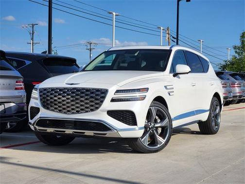 2025 Genesis GV80 2.5T