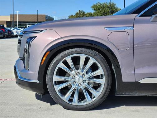 2026 Cadillac VISTIQ Premium Luxury