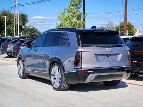 2026 Cadillac VISTIQ Premium Luxury