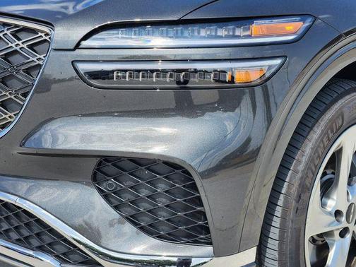 Gray 2026 Genesis GV70 2.5T
