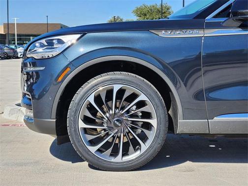 2021 Lincoln Aviator Reserve AWD
