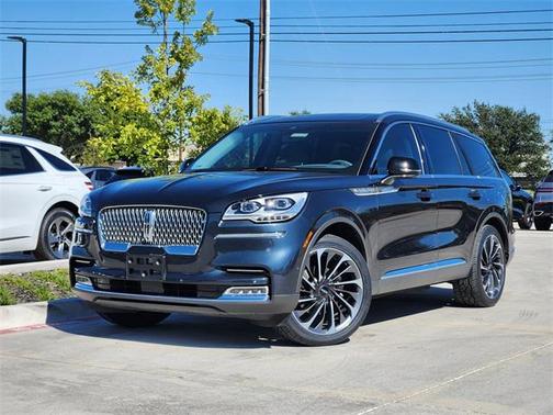 2021 Lincoln Aviator Reserve AWD