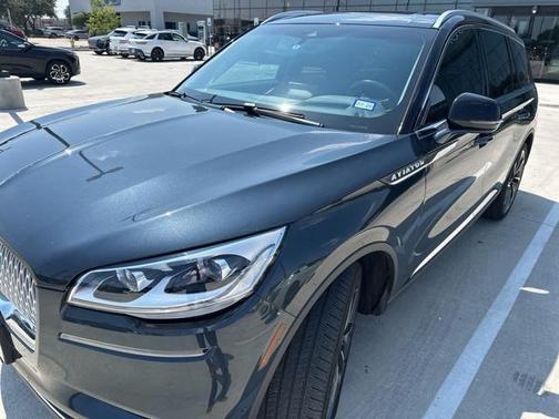 2021 Lincoln Aviator Reserve AWD