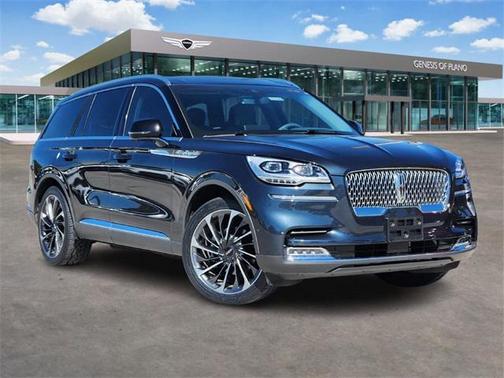 2021 Lincoln Aviator Reserve AWD