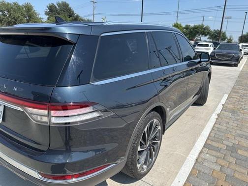 2021 Lincoln Aviator Reserve AWD