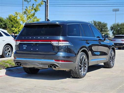 2021 Lincoln Aviator Reserve AWD